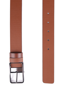 Ремень мужской U.S. POLO Assn. a081sz016aycy22as004_vr099_130 светло-коричневый, р. 130 см