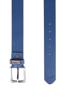 Ремень мужской U.S. POLO Assn. a081sz016aycy22ad006_vr028_120 синий, р. 120 см