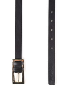 Ремень женский U.S. POLO Assn. a082sz016ayck22ad505_vr046_115 черный, р. 115 см