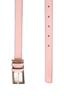 Ремень женский U.S. POLO Assn. a082sz016aycy22as503_vr042_115 пудровый, р. 115 см