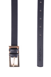 Ремень женский U.S. POLO Assn. a082sz016aycy22as503_vr033_100 темно-синий, р. 100 см