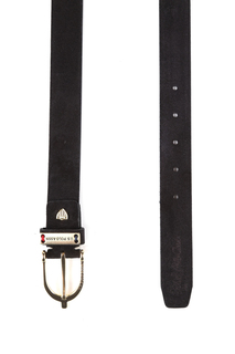 Ремень женский U.S. POLO Assn. a082sz016ayck22ad504_vr046_105 черный, р. 105 см