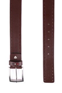 Ремень мужской U.S. POLO Assn. a081sz016aycy22ad002_vr029_120 коричневый, р. 120 см