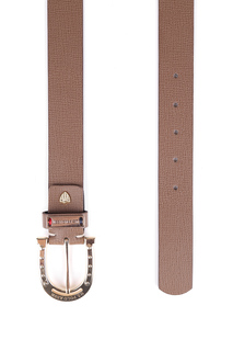 Ремень женский U.S. POLO Assn. a082sz016aycy22as509_vr052_100 коричневый, р. 100 см