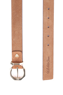 Ремень женский U.S. POLO Assn. a082sz016aycy22ad506_vr099_115 светло-коричневый, р. 115 см