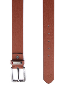 Ремень мужской U.S. POLO Assn. a081sz016aycy22ad006_vr099_130 светло-коричневый, р. 130 см