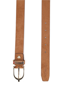 Ремень женский U.S. POLO Assn. a082sz016ayck22ad504_vr099_95 светло-коричневый, р. 95 см