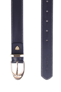 Ремень женский U.S. POLO Assn. a082sz016aycy22ad505_vr033_105 темно-синий, р. 105 см