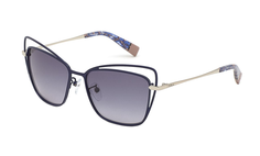Солнцезащитные очки женские Furla 144 1HR синий