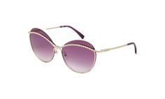 Солнцезащитные очки женские Escada B17S фиолетовый