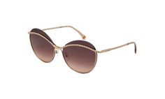 Солнцезащитные очки женские Escada B17S 8FE коричневый