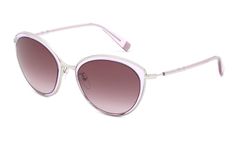 Солнцезащитные очки женские Escada 910 розовый