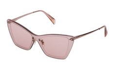 Солнцезащитные очки женские Police 936 розовый