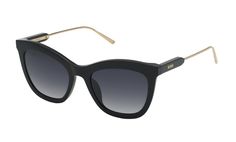 Солнцезащитные очки женские NINA RICCI 300 9MC серый