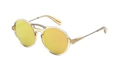 Солнцезащитные очки женские TRUSSARDI 213 желтый