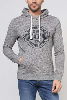Худи мужское Jack & Jones 12164494 серое M