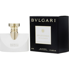 Парфюмерная водаBvlgari Splendida Patchouli Tentation 50 мл