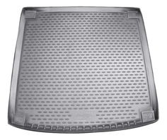 Коврик В Багажник Меrсеdеs-Веnz М-Сlаss W164 2006->, Кросс. (Полиуретан) ELEMENT nlc3423b1