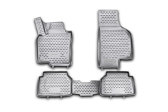 Коврики 3D В Салон Vw Тiguаn 10/2007-2016, 4 Шт. (Полиуретан) ELEMENT nlc3d5121210kh