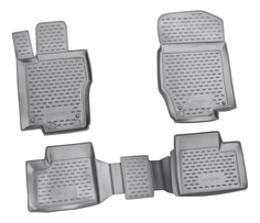 Коврики В Салон Мв W164 06> 4 Шт. (Полиуретан) ELEMENT nlc3423210k