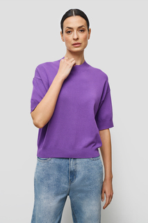 Джемпер женский Baon B1323201 фиолетовый L