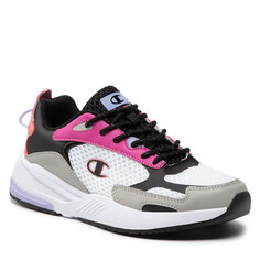 Кроссовки женские Champion Ramp Up белые 11 US