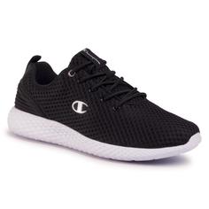 Кроссовки мужские Champion Low Cut Shoe Sprint черные 12 US