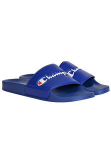 Сланцы мужские Champion S21418 синие 12 US