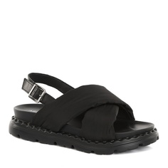 Сандалии женские Abricot AT-0169 черные 37 RU