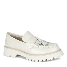 Лоферы женские Abricot VW-076-abr бежевые 37 RU