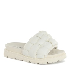 Сабо женские Abricot AT-0168 белые 37 RU