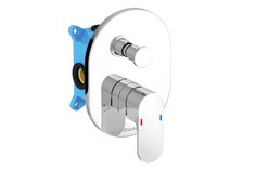 Смеситель встроенный с переключателем CR 065.00 Ravak