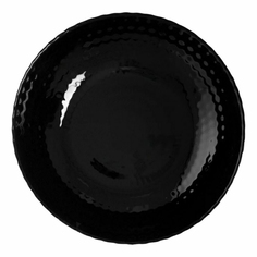 Тарелка для вторых блюд Luminarc Pampille 25 см черная