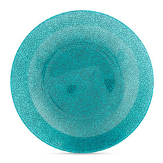 Тарелка для супов Luminarc Icy blue 20 см голубая