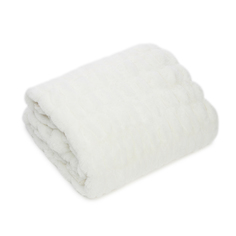 PROVANCE Плед муслин 130х170см, 100% хлопок, 2 цвета