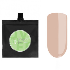 Гель универсальный IRISK Organic в дой-паке 03 Soft Beige, 180 мл