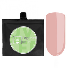 Гель универсальный IRISK Organic в дой-паке 04 Soft Pink, 100 мл