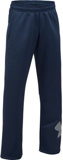 Брюки Under Armour Af Big Logo Pant 1299348-410 Синий YSM