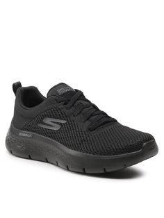 Кроссовки Go Walk Flex 124952/BBK Skechers Черный 35 EU