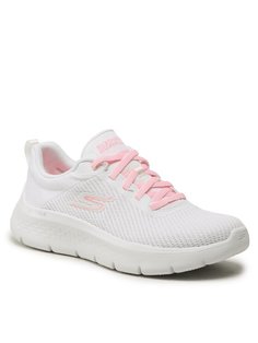 Кроссовки Go Walk Flex - Alani 124952/WPK Skechers белый 40,5 EU