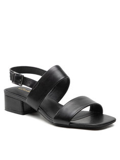 Босоножки Seren25 Strap 261648964 Clarks Черный 37,5 EU