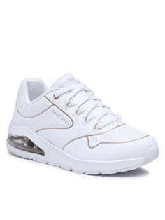 Кроссовки Golden Trim 155637/WTGD Skechers белый 37,5 EU