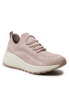 Кроссовки BOBS SPORT Bobs Sparrow 117256/BLSH Skechers Розовый 37 EU