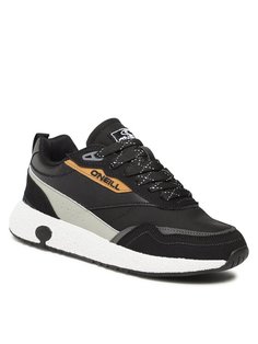Кроссовки Dana Point Women Low 90223004.25Y ONeill Черный 40 EU O`Neill