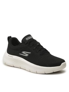 Кроссовки Go Walk Flex - Alani 124952/BKW Skechers Черный 35 EU