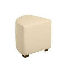 Пуф детский Марио 400х400х380 Бежевый No Brand