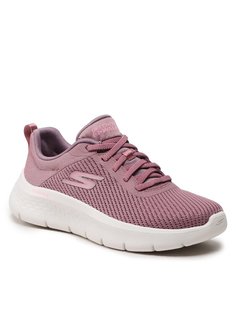 Кроссовки Go Walk Flex 124952/MVE Skechers Розовый 41 EU