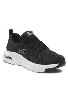 Кроссовки Infinite Adventure 149058/BKW Skechers Черный 35,5 EU