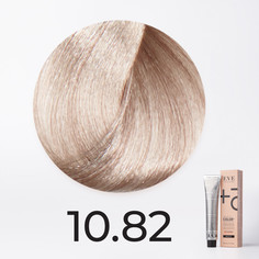 Крем-краска для волос Farmavita Eve Experience Infinite Color+ 10.82 100 мл