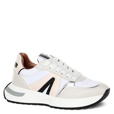 Кроссовки женские Alexander Smith S2D 62 белые 40 EU